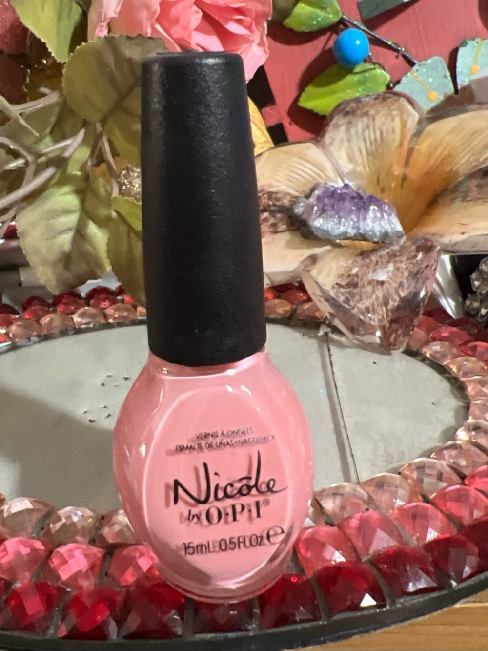 Brand New Nicole by OPI Nail Polish - Don’t Overthink It NI 415